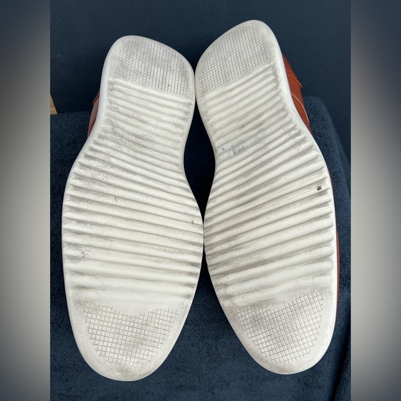 JOUSEN MILAN Men's Dress Shoes Brogue Formal Lace Up Derby Shoes - Size 15 - Picture 10 of 10